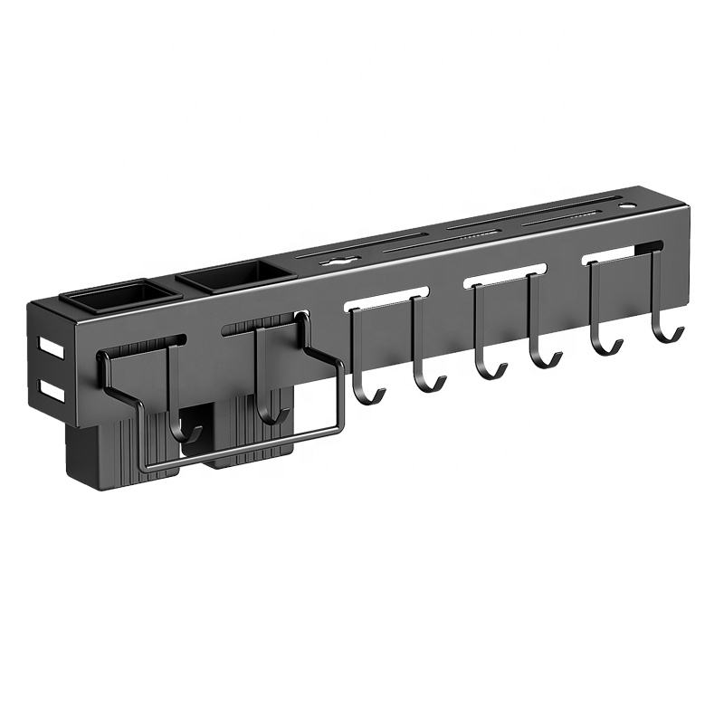 Multi-Function Wall Mounted Kitchen Organizer