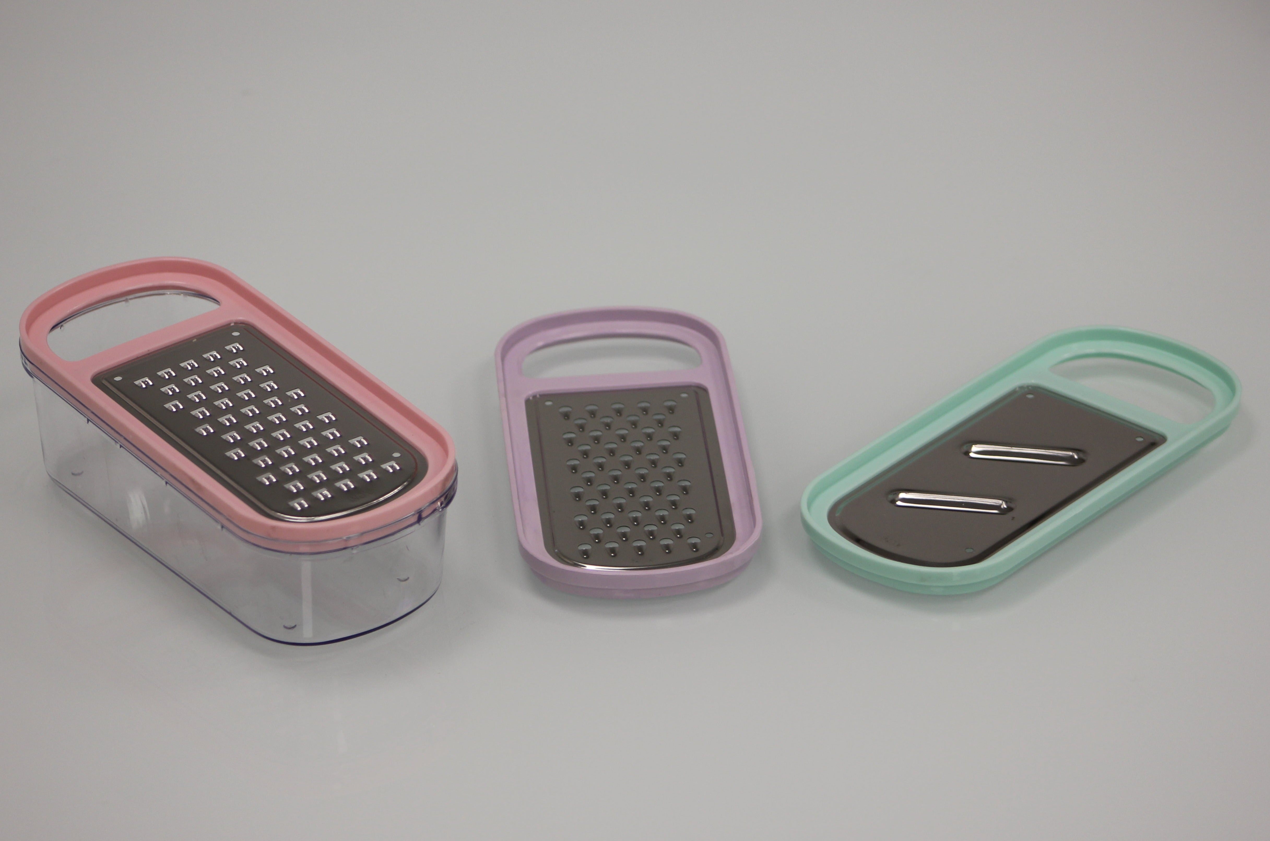 4-Piece Grater