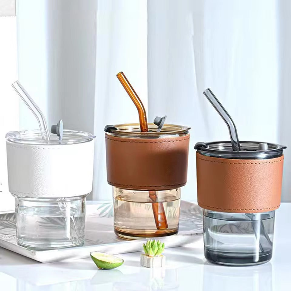 Glass Cup - Transparent