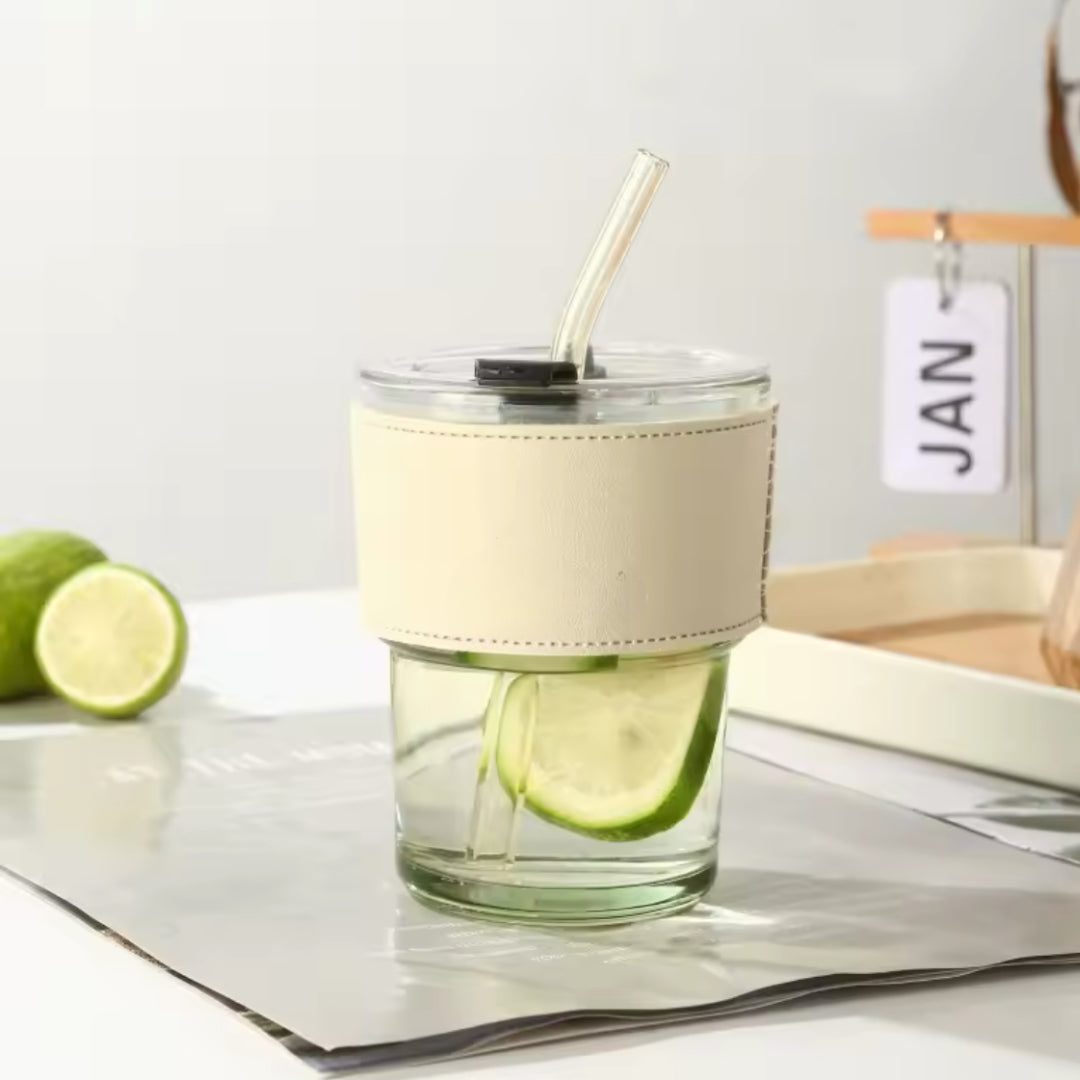Glass Cup - Transparent