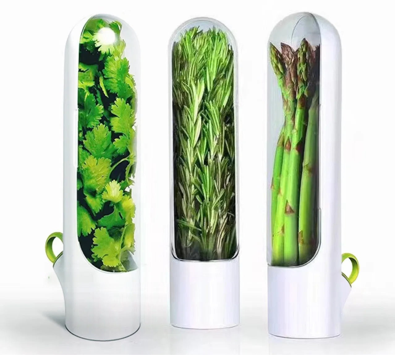 Fresh Veggies Storage