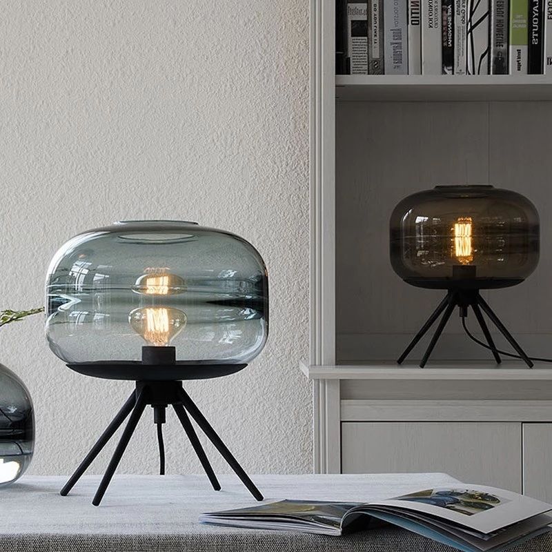 UFO Table Lamp