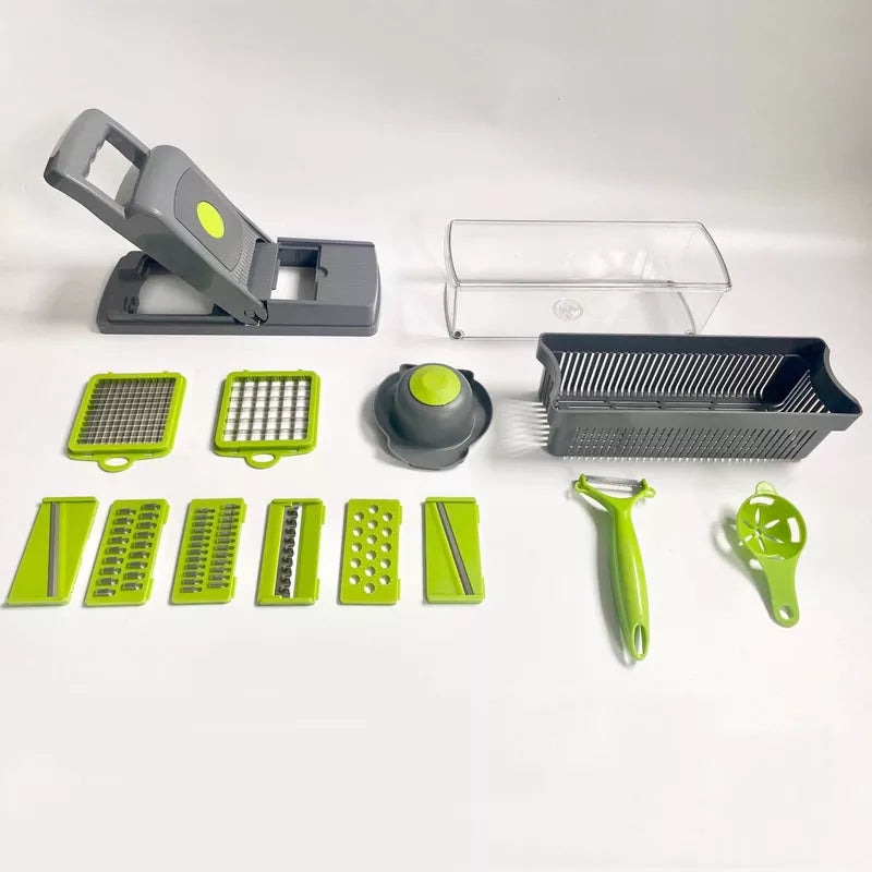 12-in-1 Multifunctional Kitchen Tool