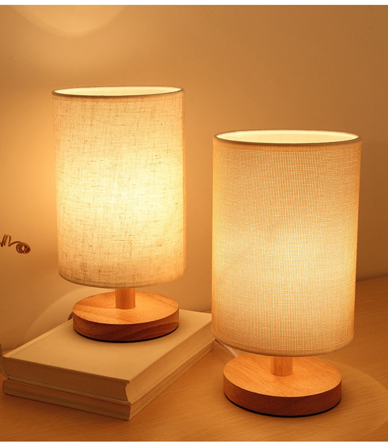 Table Lamp - Plain