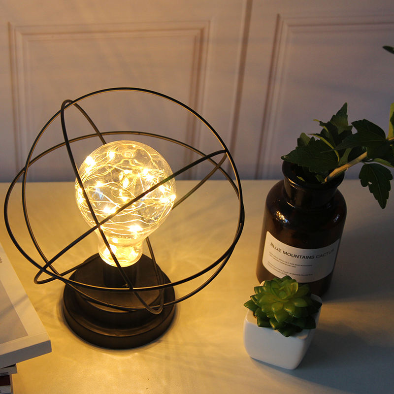 Metal LED Strip Lamp
