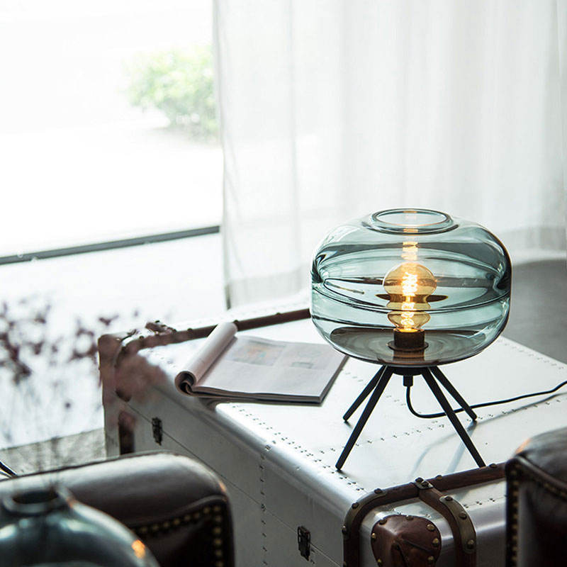 UFO Table Lamp