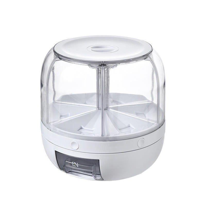 Grains Storage Container & Dispenser