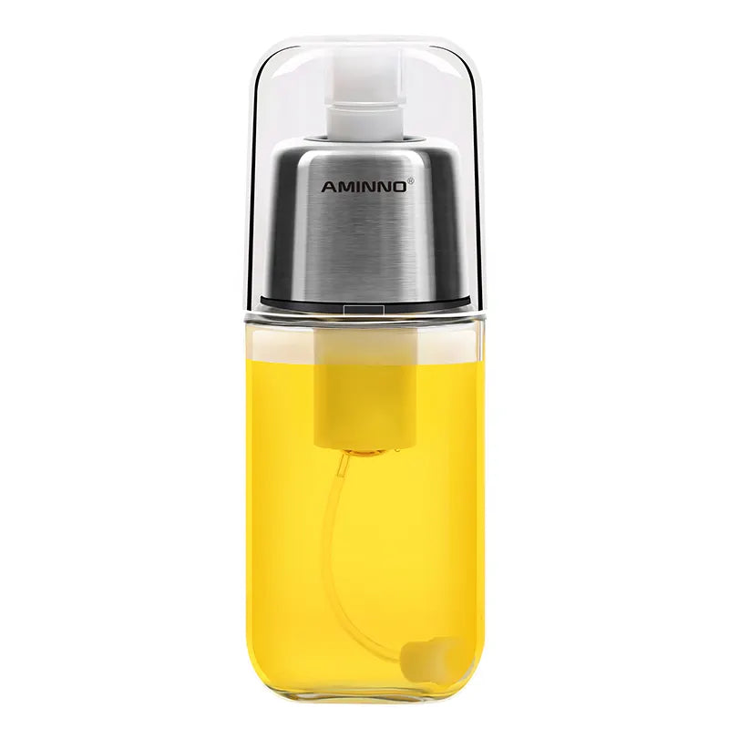 Glass Oil Pressurised Bottle Spray