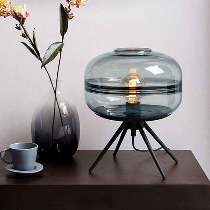 UFO Table Lamp