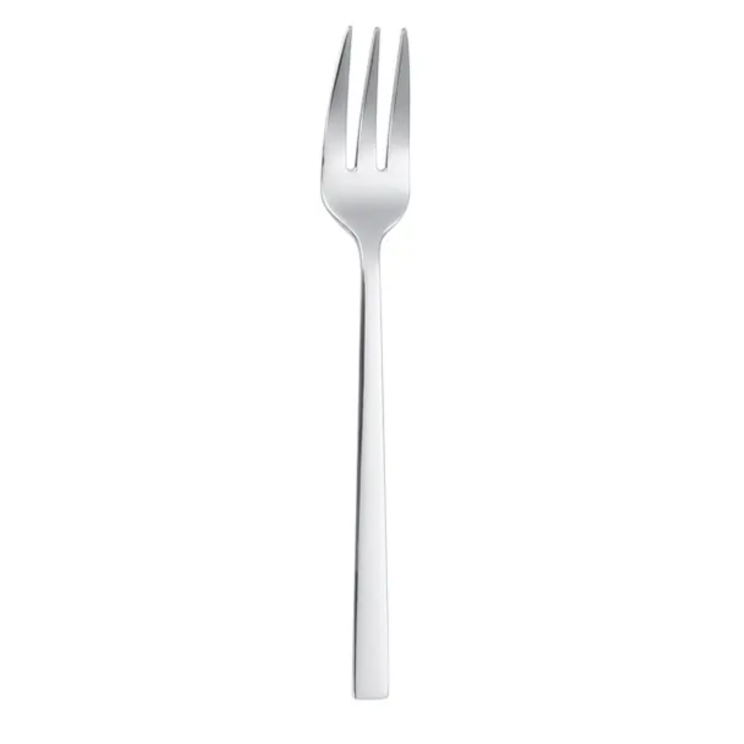Classic Cutlery Dessert Fork - Silver