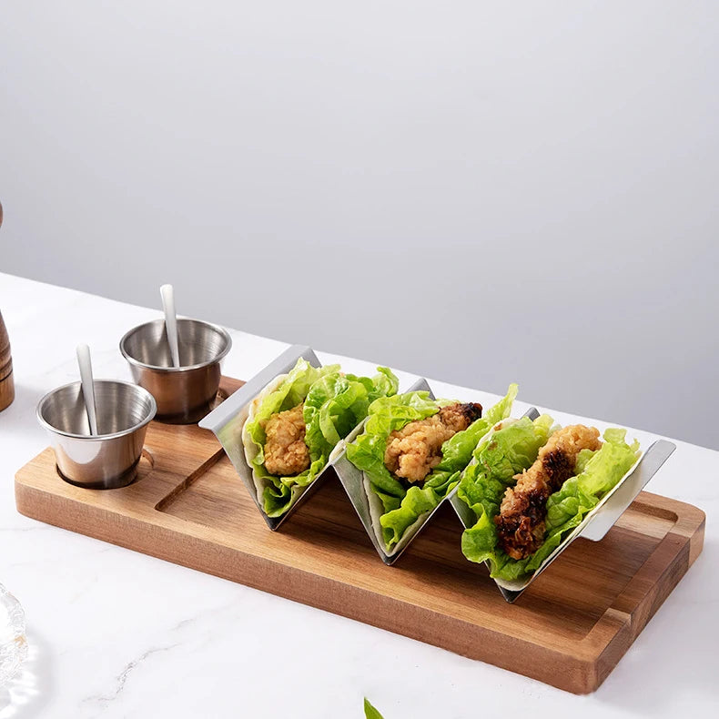 Taco Holder Set