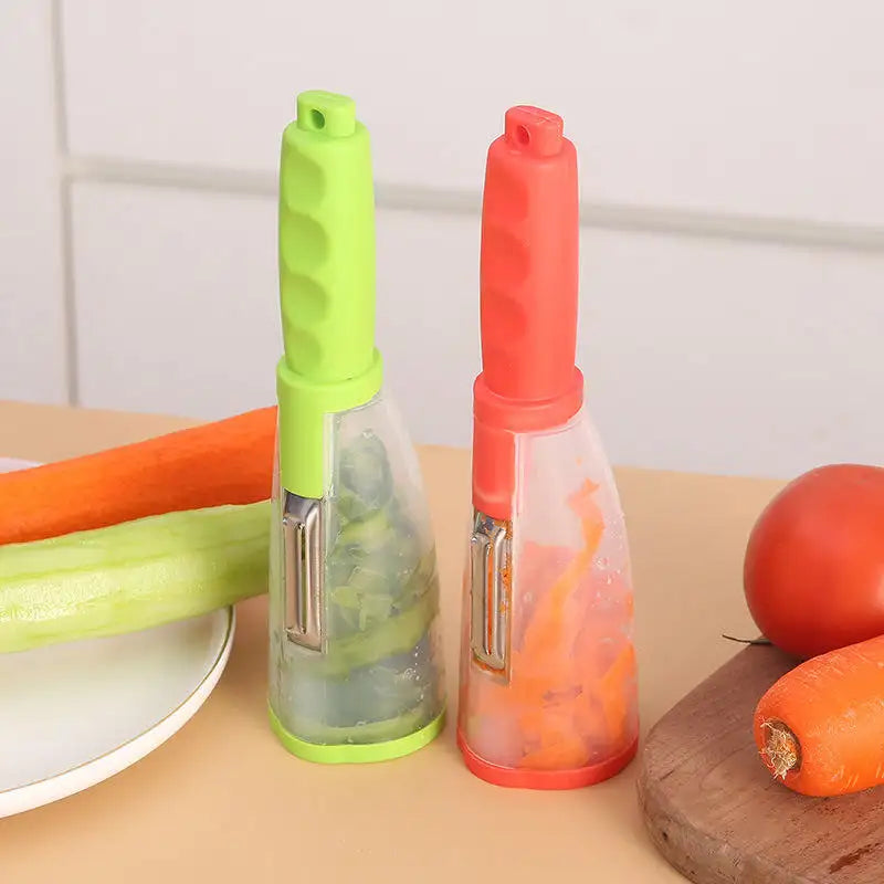 Fruit and vegetable peeler