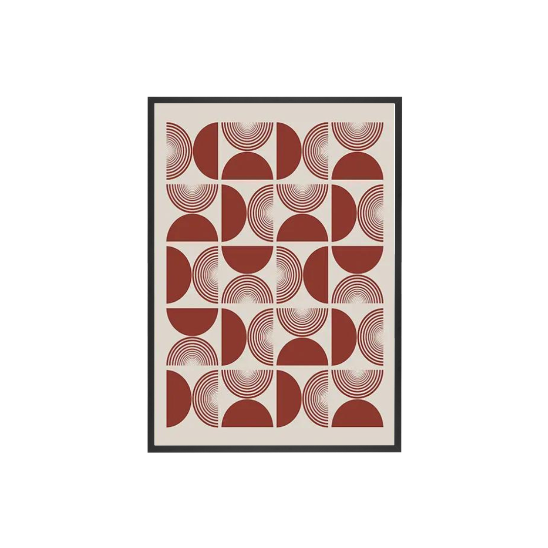 Wall Frame - NMI0314 - 30x40cm