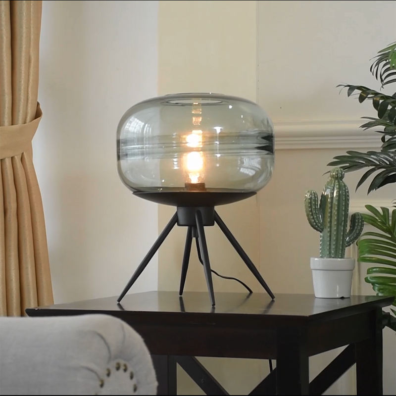 UFO Table Lamp