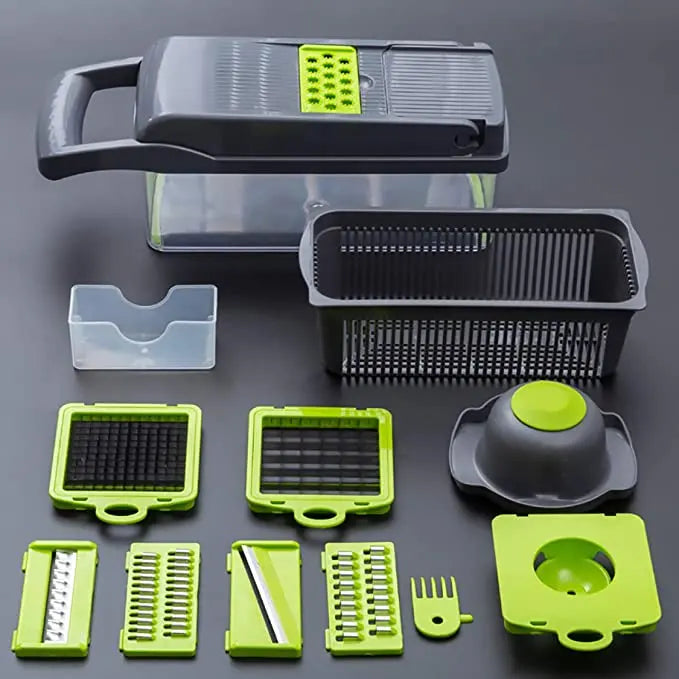 12-in-1 Multifunctional Kitchen Tool