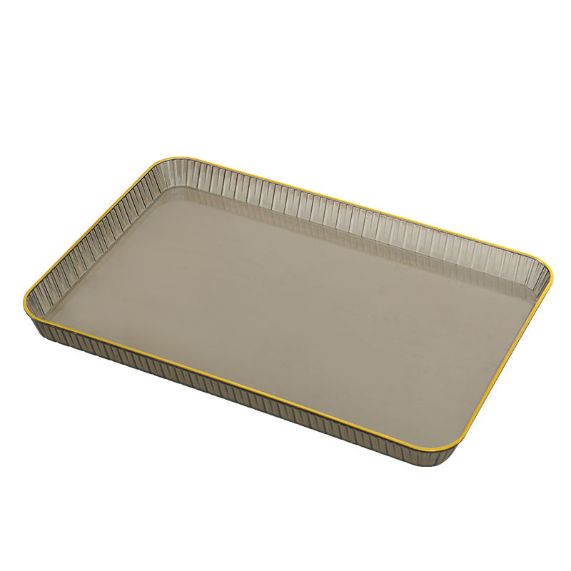 Rectangular Tray - Black