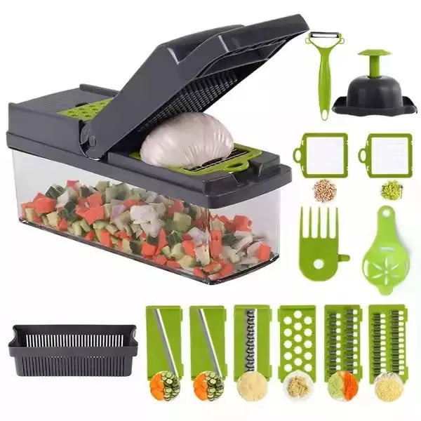 12-in-1 Multifunctional Kitchen Tool