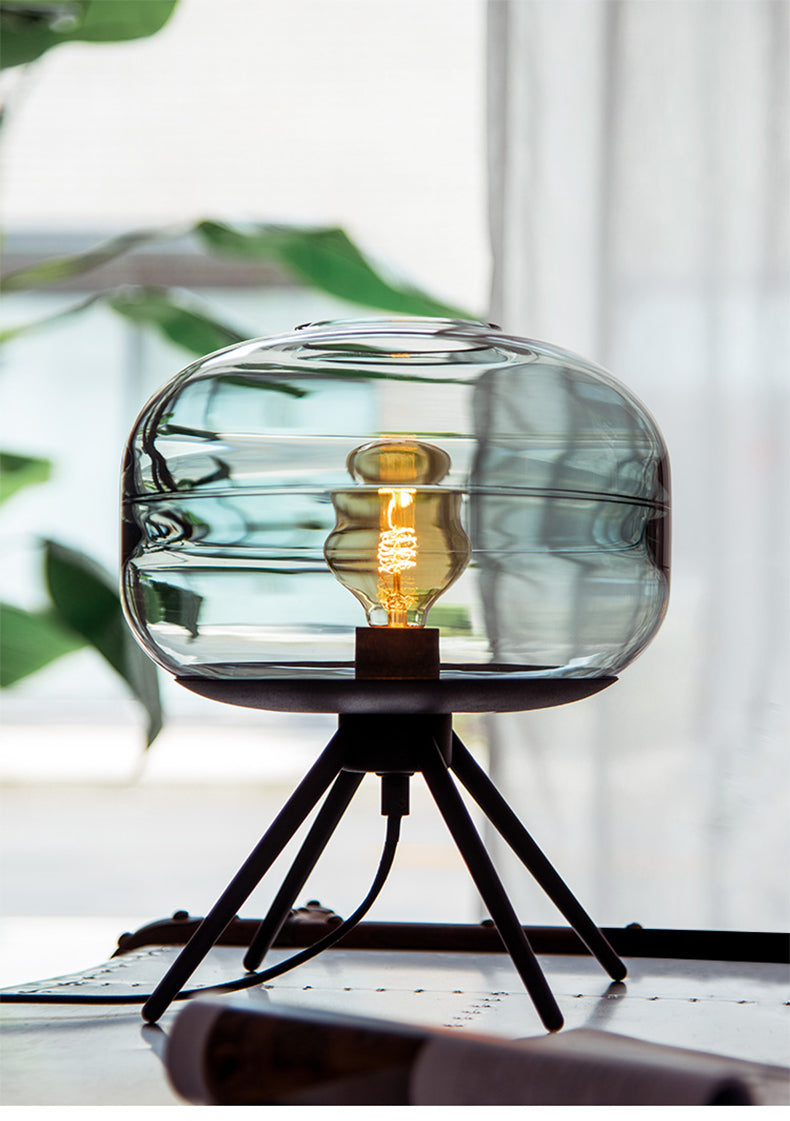 UFO Table Lamp