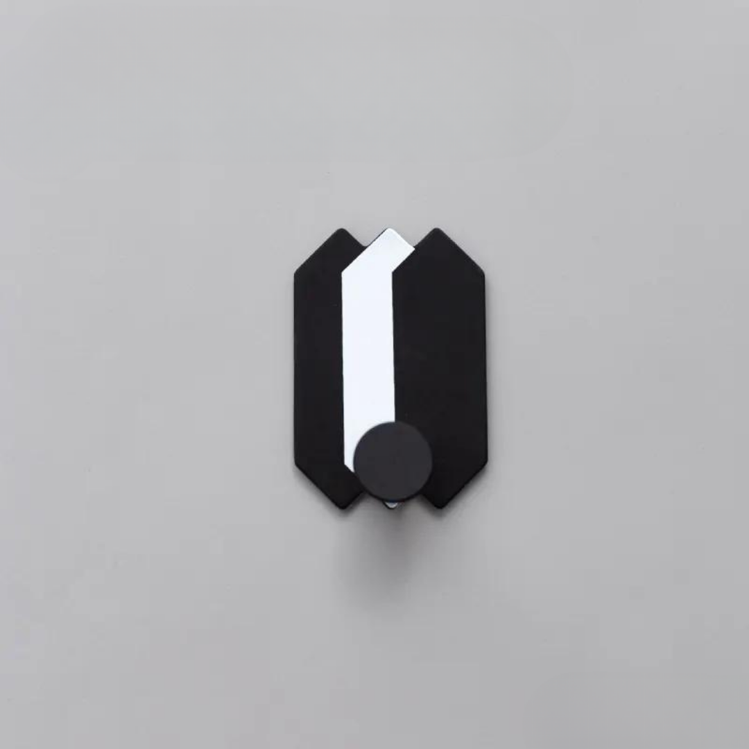 Minimalist Wall Hook - Model 3