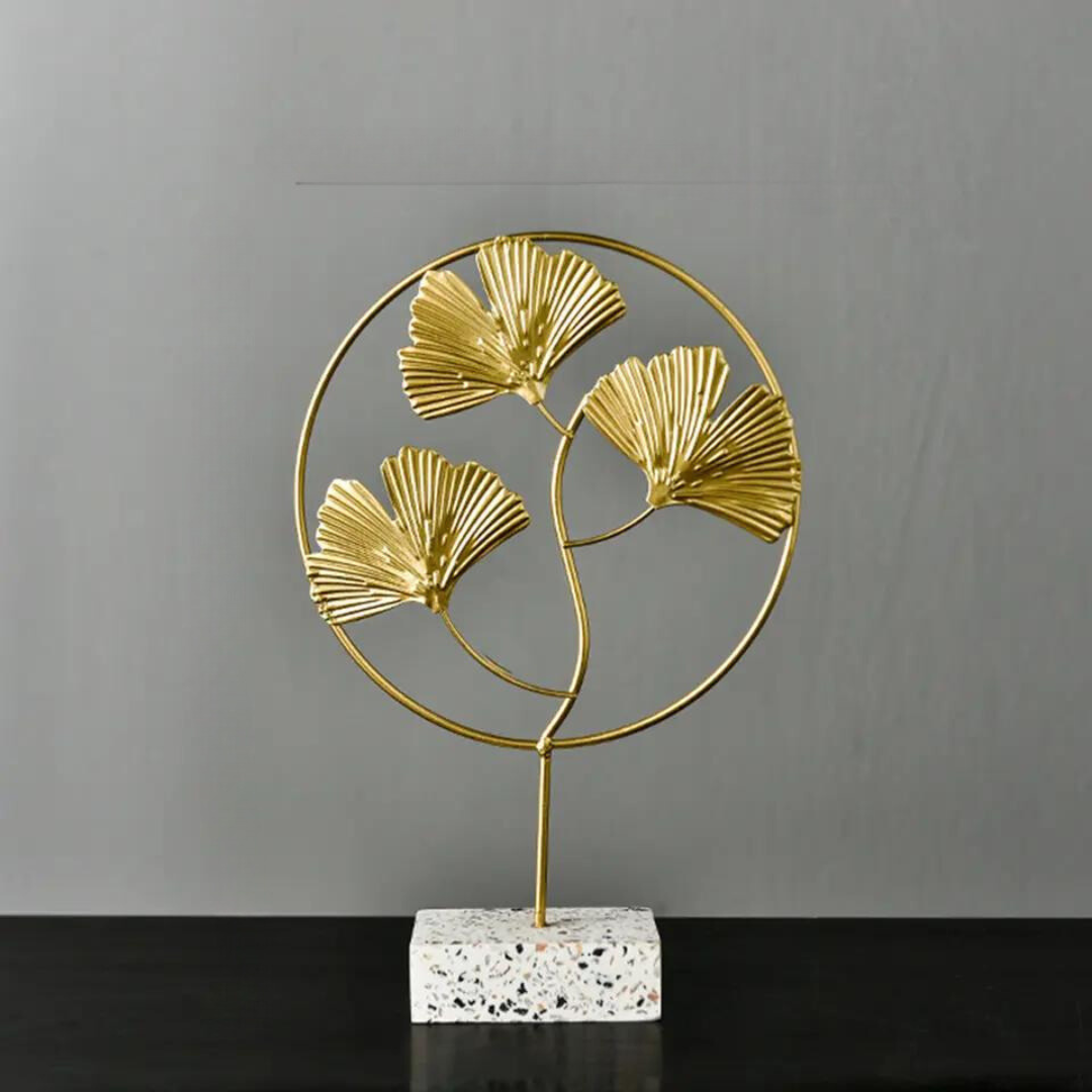 Table Ornament - Leaves